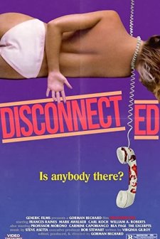 Disconnected (1984) afişi