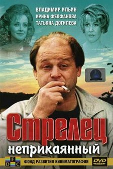 Wandering Sagittarius (1993) afişi