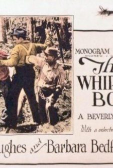 The Whipping Boss (1924) afişi