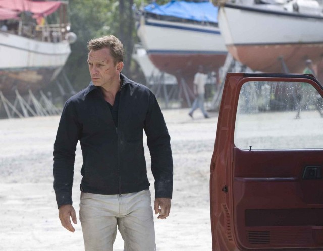 Quantum of Solace Fotoğrafı