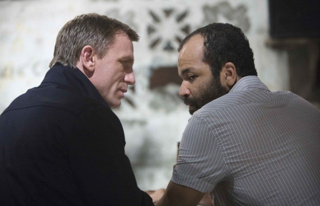 Quantum of Solace Fotoğrafı