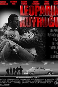 Leoparın Kuyruğu (1998) afişi