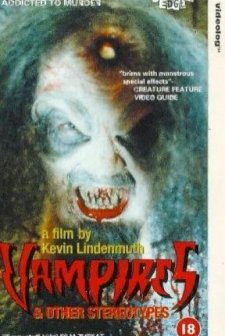 Vampires and Other Stereotypes (1994) afişi