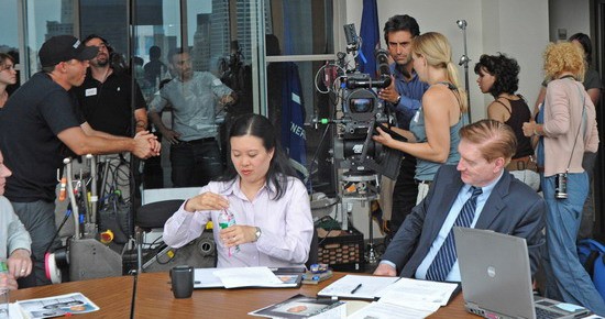 New York'ta Beş Minare Fotoğrafı