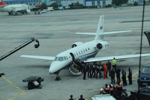 New York'ta Beş Minare Fotoğrafı