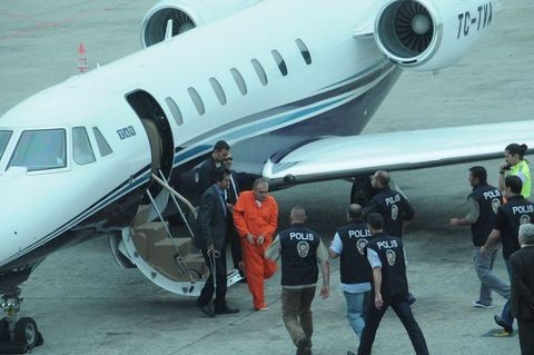 New York'ta Beş Minare Fotoğrafı