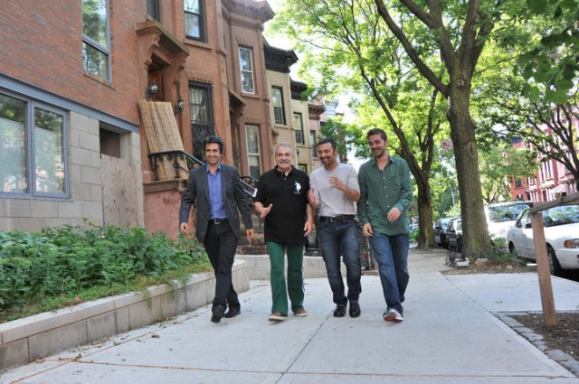 New York'ta Beş Minare Fotoğrafı