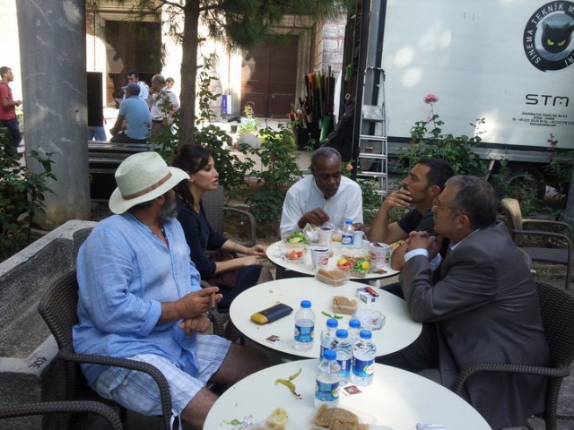 New York'ta Beş Minare Fotoğrafı