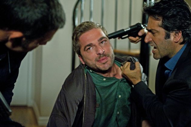 New York'ta Beş Minare Fotoğrafı