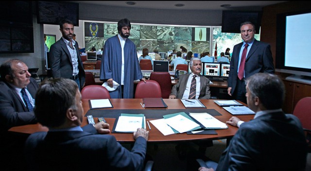 New York'ta Beş Minare Fotoğrafı