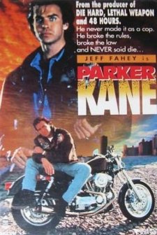 Parker Kane (1990) afişi
