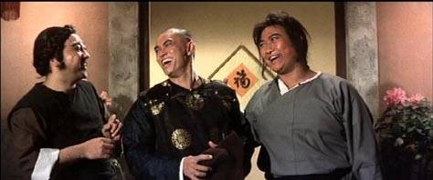 The Iron Fisted Monk Fotoğrafı