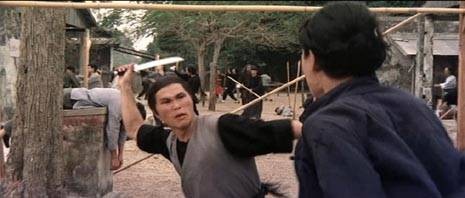 The Iron Fisted Monk Fotoğrafı