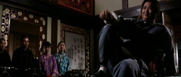 The Iron Fisted Monk Fotoğrafı