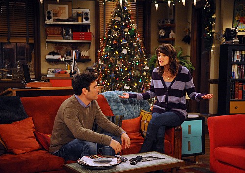 How I Met Your Mother Fotoğrafı