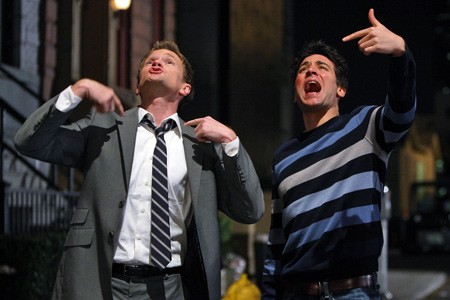 How I Met Your Mother Fotoğrafı