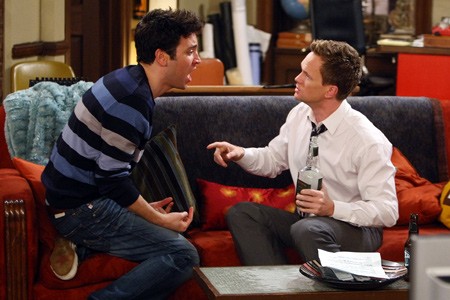 How I Met Your Mother Fotoğrafı