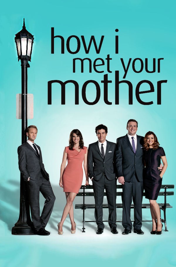 How I Met Your Mother Fotoğrafı