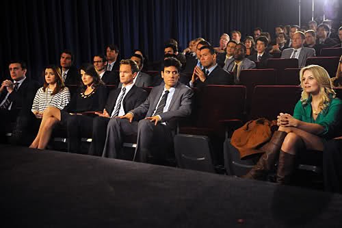 How I Met Your Mother Fotoğrafı