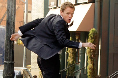 How I Met Your Mother Fotoğrafı