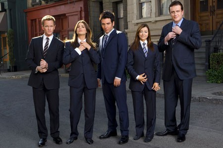 How I Met Your Mother Fotoğrafı