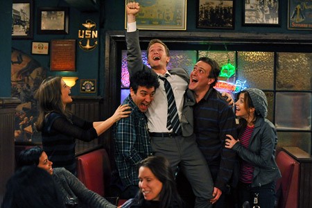How I Met Your Mother Fotoğrafı