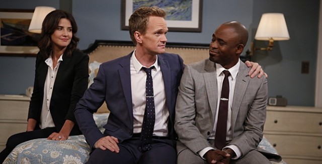 How I Met Your Mother fotoğrafı