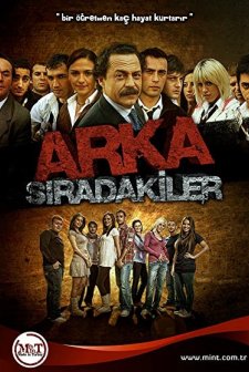 Arka Sıradakiler (2007) afişi