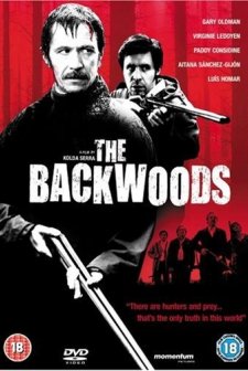 Gölgeler Ormanı (2006) afişi