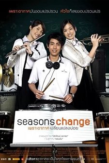 Seasons Change (2006) afişi