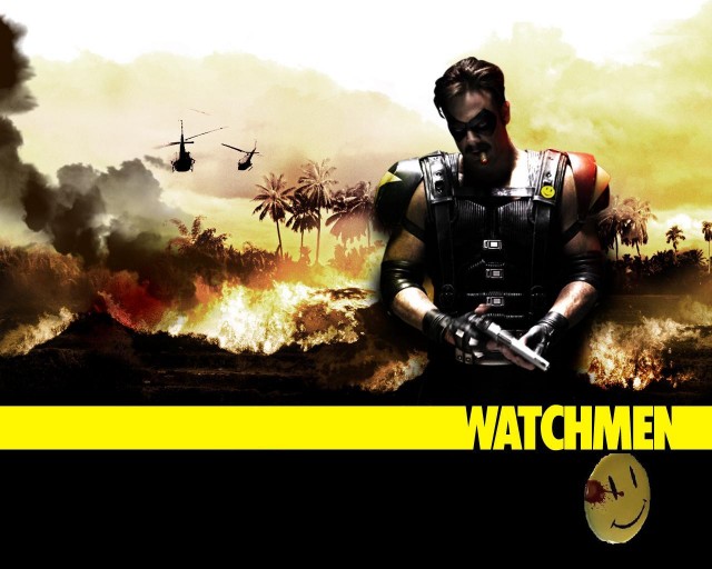 Watchmen Fotoğrafı