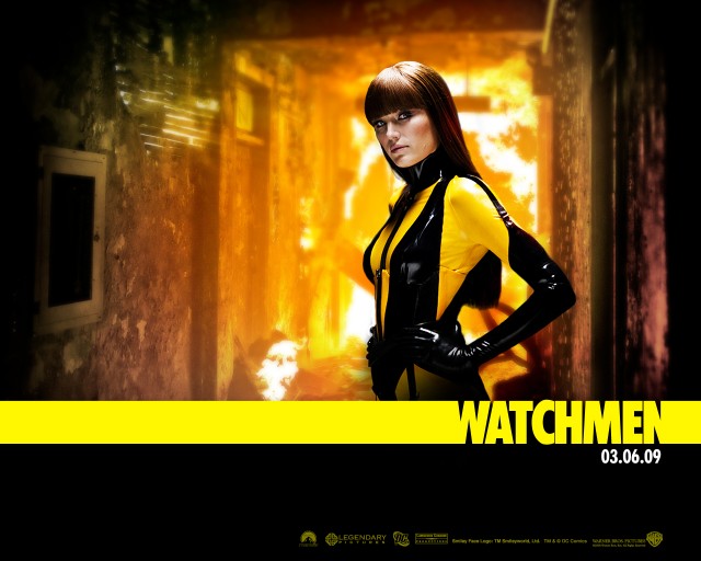 Watchmen Fotoğrafı