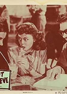 Sweet Genevieve (1947) afişi