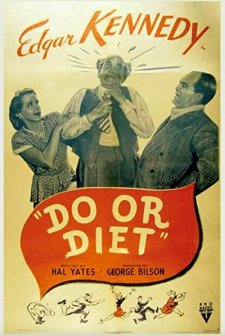 Do Or Diet (1947) afişi