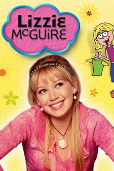 Lizzie Mcguire (2001) afişi