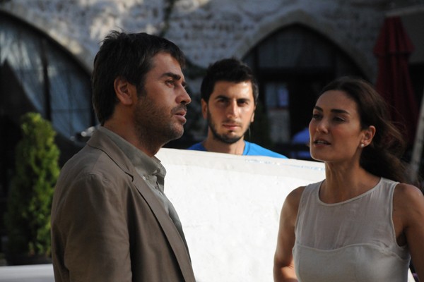 Kül Ve Ateş Fotoğrafı