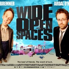 Wide Open Spaces (2009) afişi