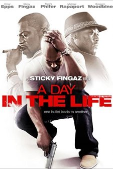A Day In The Life (2009) afişi