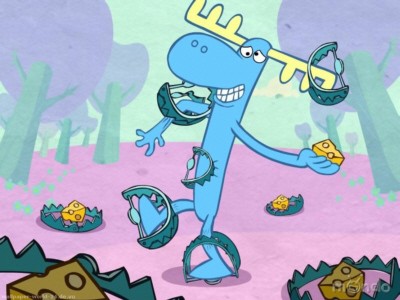 Mutlu Ağaç Dostları Fotoğrafı