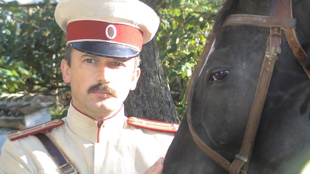 Voenen Korespondent Fotoğrafı