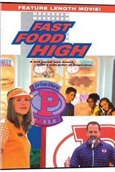 Fast Food High (2003) afişi