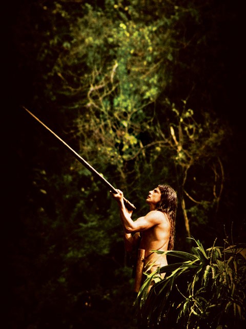 End Of The Spear fotoğrafı