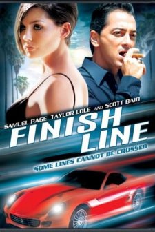 Finish Line (2008) afişi
