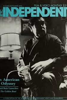 The Golden Boat (1990) afişi