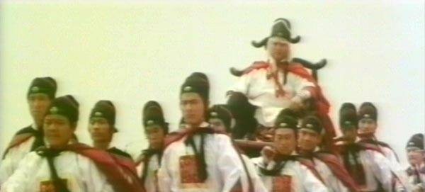 Shaolın Traıtorous Fotoğrafı