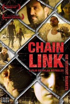 Chain Link (2008) afişi