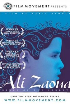 Ali Zaoua: Sokakların Prensi (2000) afişi