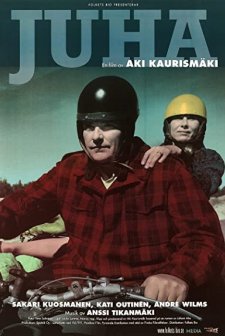 Juha (1999) afişi