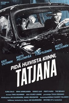 Pidä Huivista Kiinni, Tatjana (1994) afişi