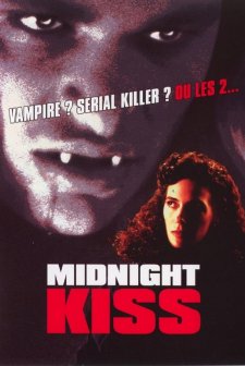 Midnight Kiss (1993) afişi